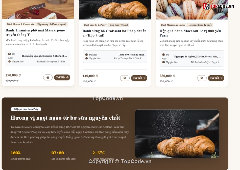 kinh doanh,bán bánh ngọt,bán bánh